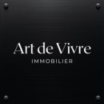 Logo ART DE VIVRE IMMOBILIER