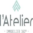 Logo L'ATELIER IMMO